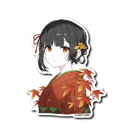 (紅葉企画)和装女子