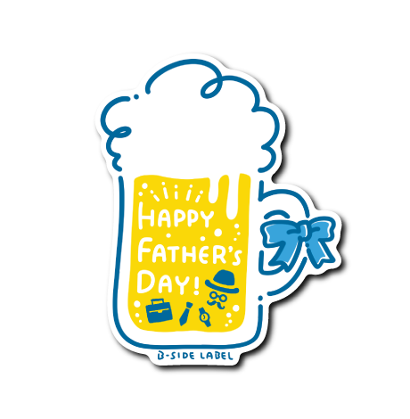 (父の日企画)FATHERS DAY BEER