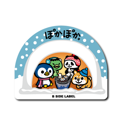 (冬企画)暴言かまくら