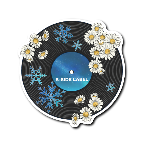 (冬企画)結晶とレコード