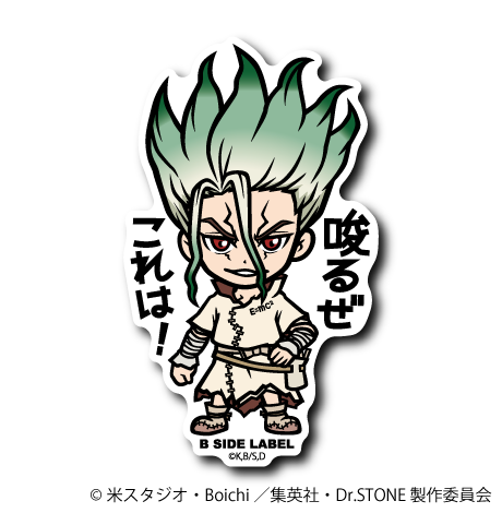 (Dr.STONE)コンプリートセット8種