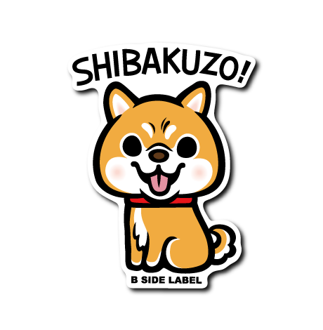 EN)SHIBAKUZO – B-SIDE LABEL