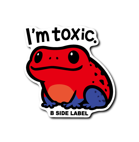 (EN)I'M TOXIC