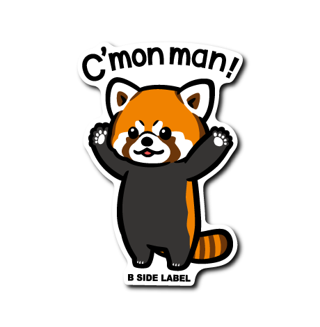 (EN)C' MON MAN!