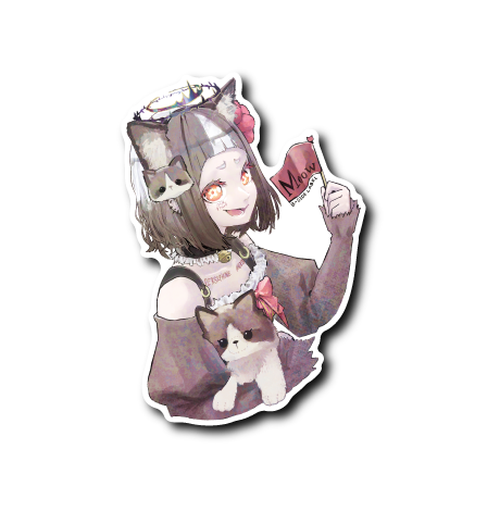 (ネコ企画)猫界の女王