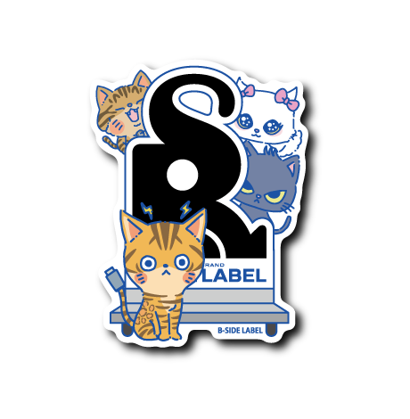 (ネコ企画)各店限定ネコ看板(WEB)