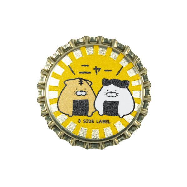 ねこにぎり/マグネット