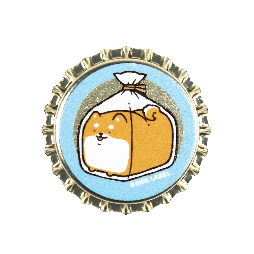 食パンアニマル/マグネット