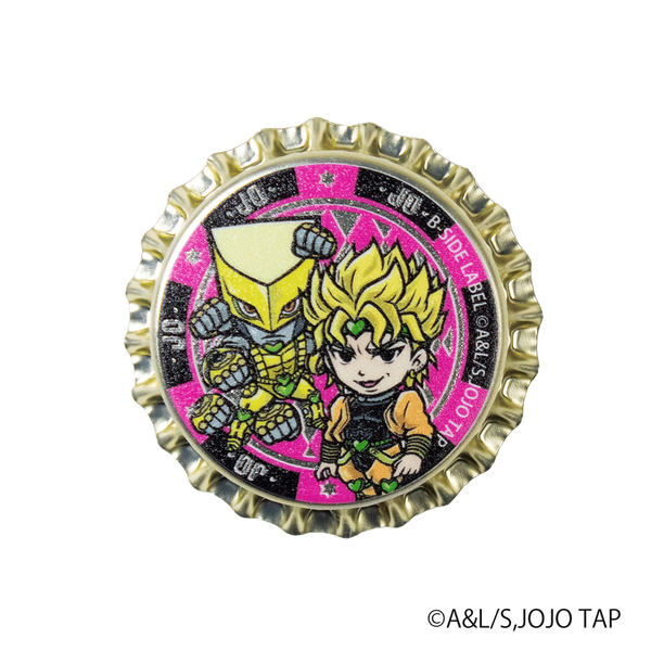 (ジョジョの奇妙な冒険)DIO｢無駄無駄無駄無駄無駄｣/マグネット