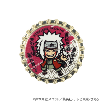 (NARUTO)自来也｢異仙忍者自来也の!天外魔境暴れ舞い!!｣/マグネット