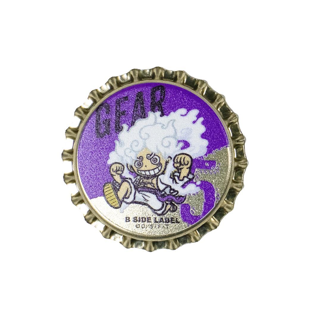 (ワンピース)ルフィ｢ギア5｣/マグネット