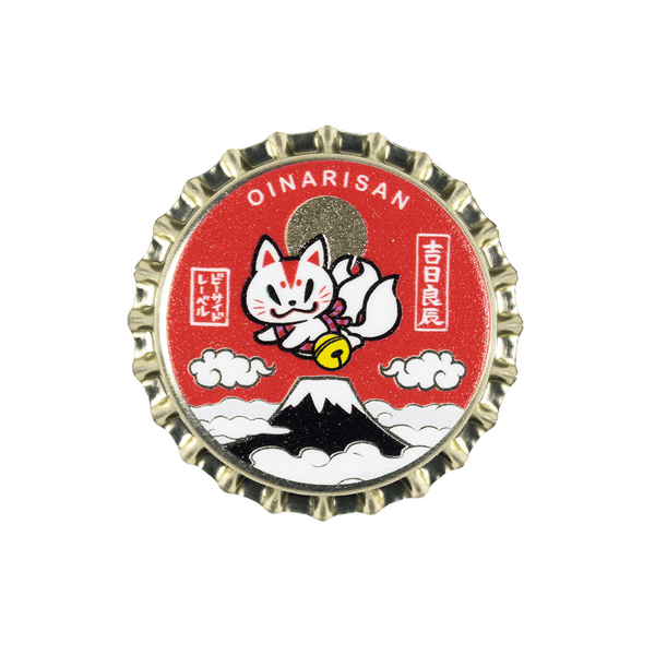 おいなり富士/マグネット