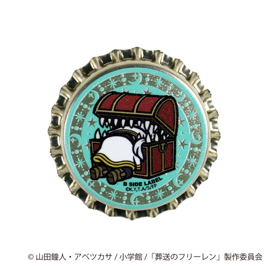 (葬送のフリーレン)ミミック&フリーレン/マグネット