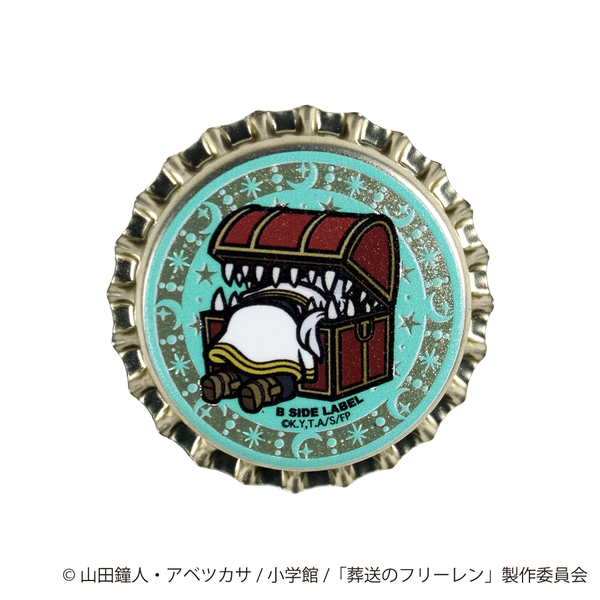 (葬送のフリーレン)ミミック&フリーレン/マグネット