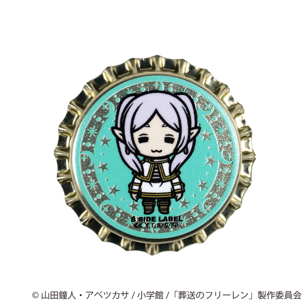 (葬送のフリーレン)フリーレン｢･･････｣/マグネット