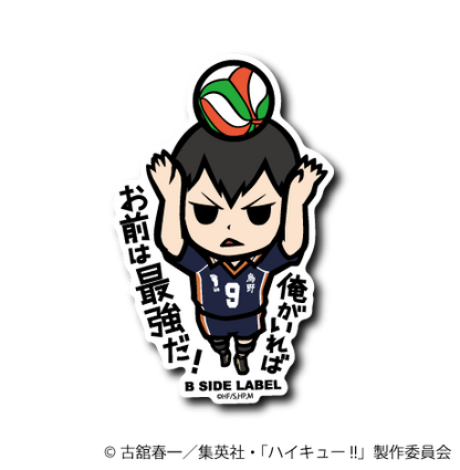ハイキュー！！第1弾コンプリートセット18種