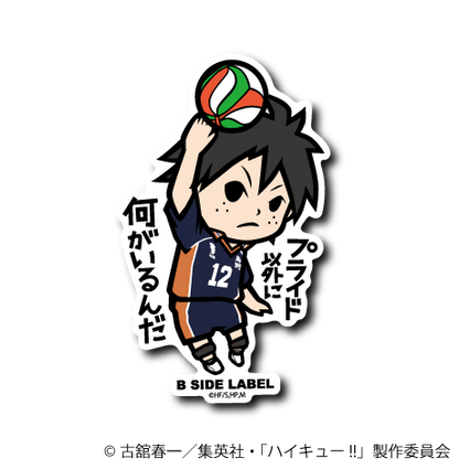 ハイキュー！！第1弾コンプリートセット18種