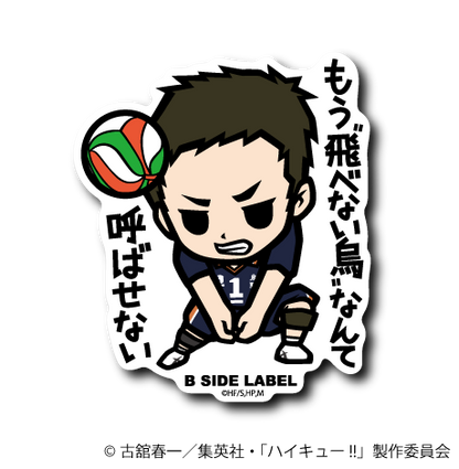 ハイキュー！！第2弾コンプリートセット12種