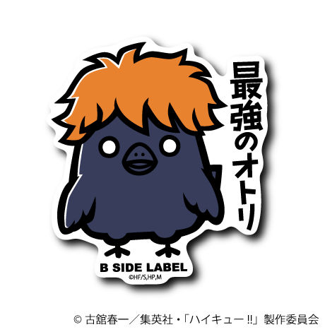 (ハイキュー！！)ヒナガラス日向｢最強のオトリ｣