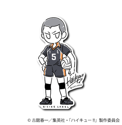ハイキュー！！第3弾 コンプリートセット18種