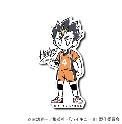 ハイキュー！！第3弾 コンプリートセット18種