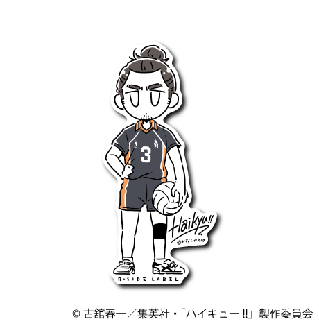 ハイキュー！！第3弾 コンプリートセット18種