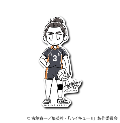 ハイキュー！！第3弾 コンプリートセット18種