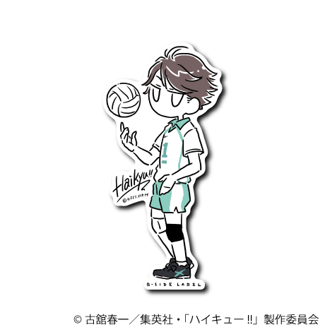 ハイキュー！！第3弾 コンプリートセット18種
