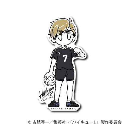 ハイキュー！！第3弾 コンプリートセット18種