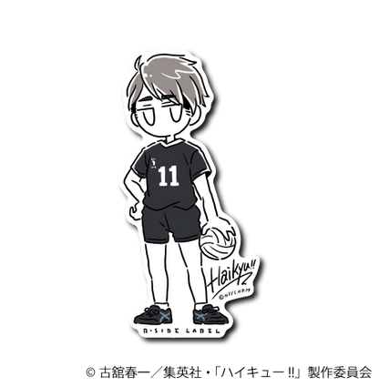 ハイキュー！！第3弾 コンプリートセット18種