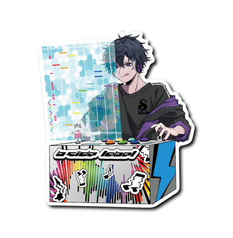 (ゲーセン企画)音ゲー男子