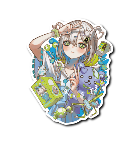 (ゲーセン企画)クレーンゲーム界隈女子