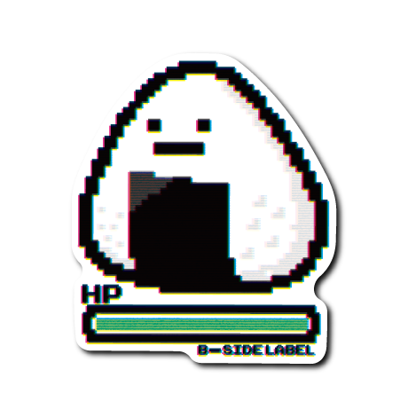 (ゲーセン企画)おにぎりドット(HP MAX)