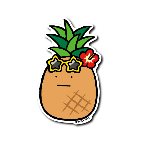 (夏企画)夏パイナップル(脱)