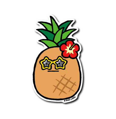 (夏企画)夏パイナップル(着)