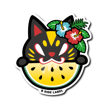 (夏企画)トロピカルおいなりスイカ(黒糖)