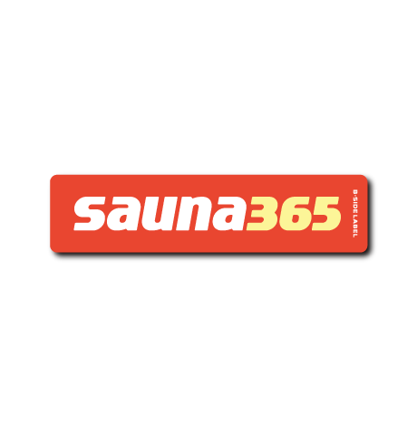 (銭湯サウナ)sauna365(赤濃)