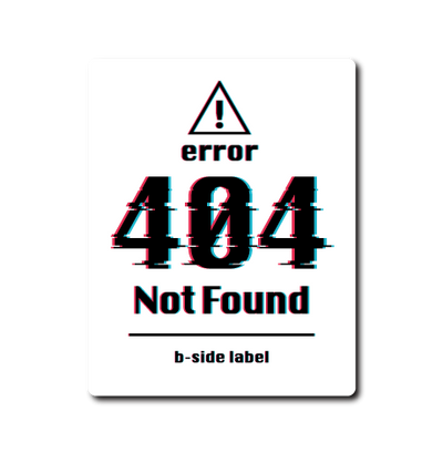 (Cyber)404(白地)