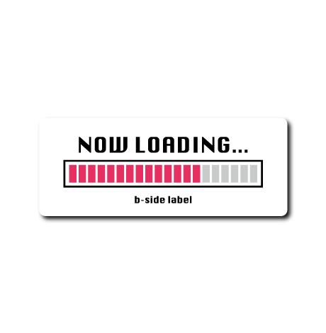 (Cyber)NowLoading(白地)