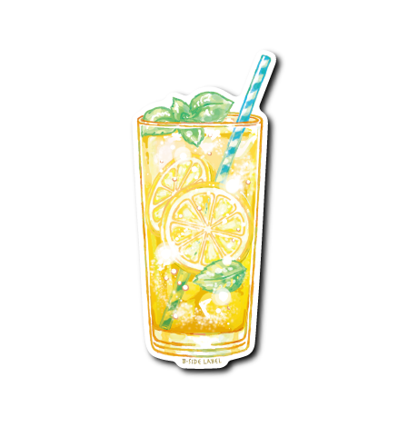 (きらめき)レモンスカッシュ(黄)