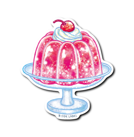 (きらめき)ゼリー(ピンク)
