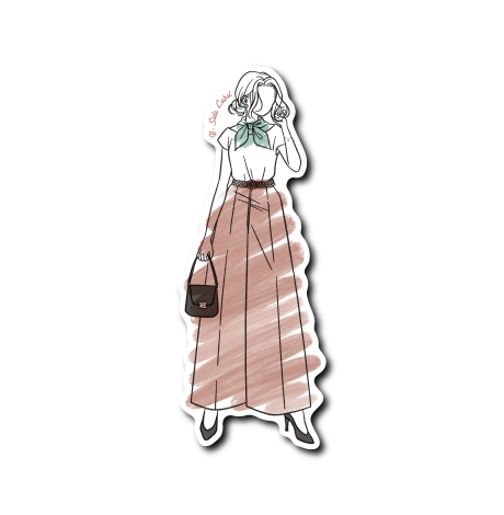 (今年色)コンサバ女子