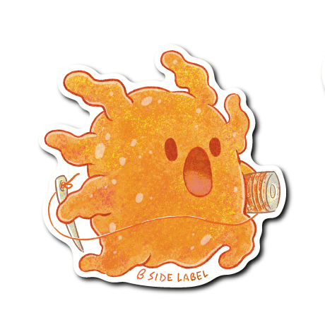 (細胞)ケッショウバン