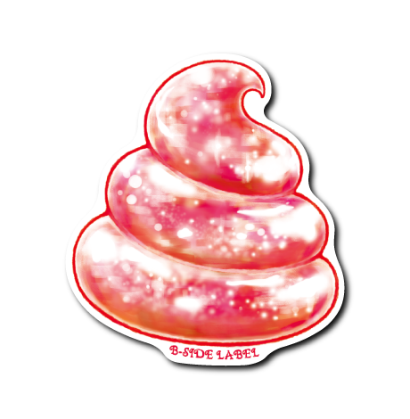 (うんこ)ジュエルうんこ(レッド)