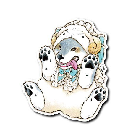 (IWOKARU)オオカミ×ヒツジ