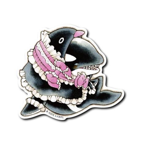 (IWOKARU)シャチ×ペンギン