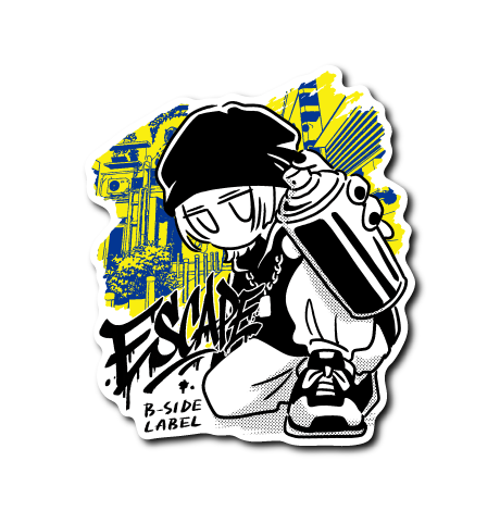 (STREET)デフォグラフィティ