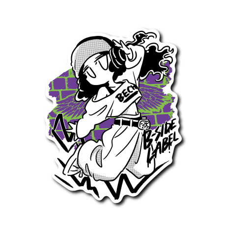 (STREET)デフォHIPHOP