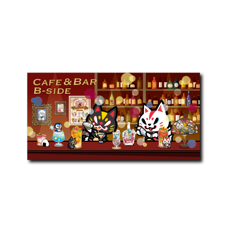 (企画POP)2024Bar企画POP