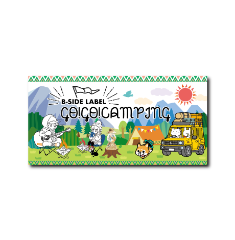 (企画POP)2024キャンプ企画POP